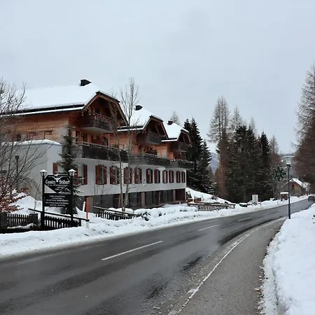 Apartment Kaiserhof Bad Kleinkirchheim