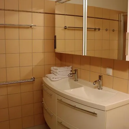 Kaiserhof Апартаменты *