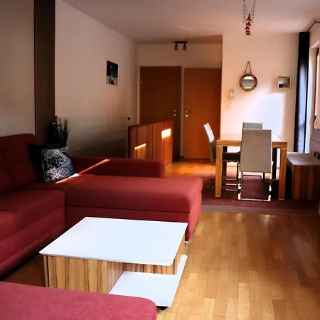 Kaiserhof Апартаменты