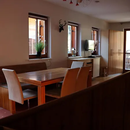 Kaiserhof Апартаменты *