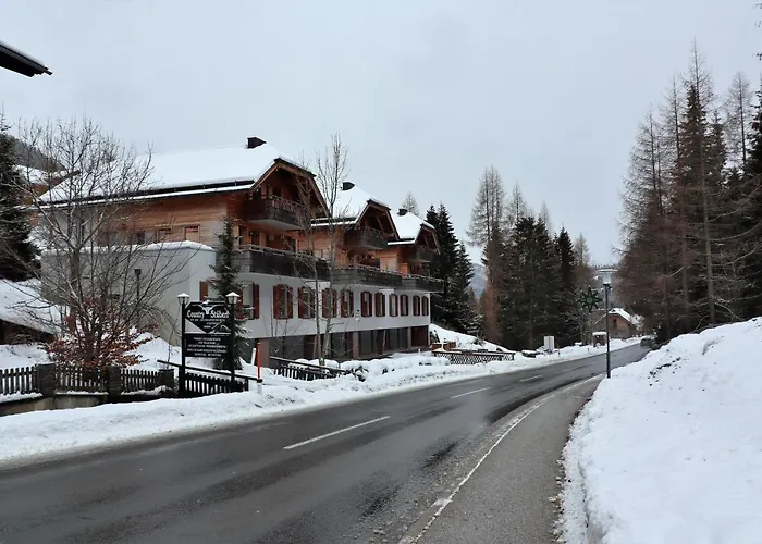 Apartment Kaiserhof Bad Kleinkirchheim