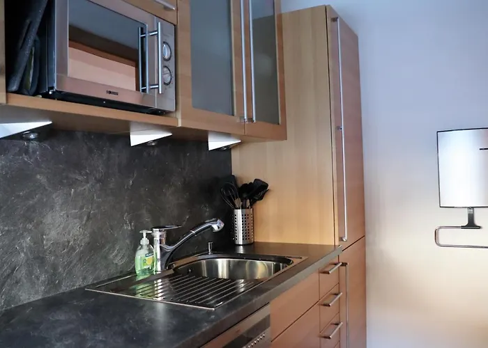 Apartment Kaiserhof Bad Kleinkirchheim