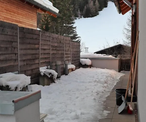 Kaiserhof Lägenhet Bad Kleinkirchheim