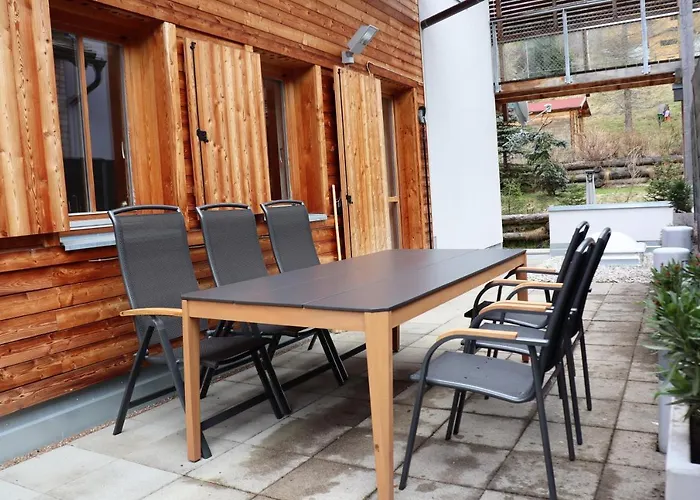 Apartment Kaiserhof *